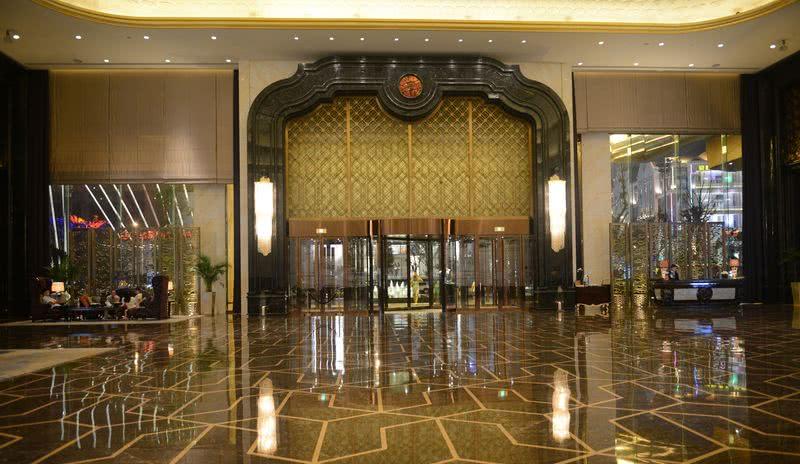 武汉万达瑞华酒店-5