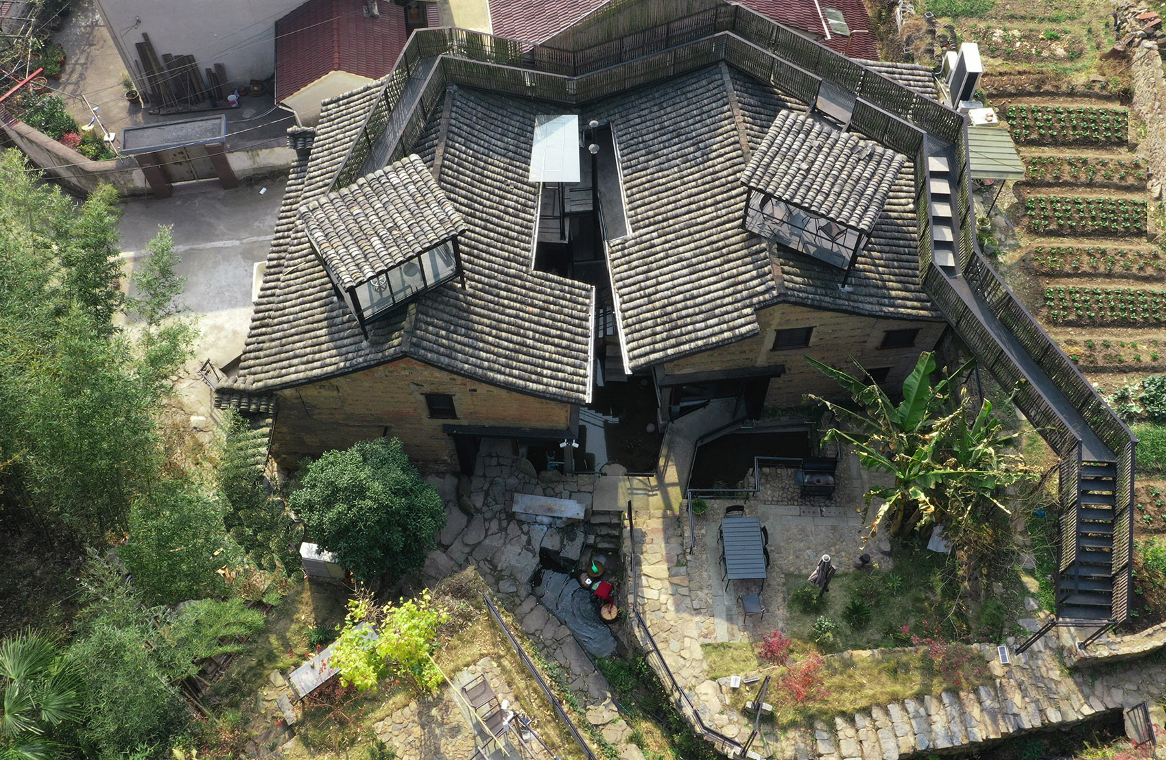 Hei店莫干民宿,浙江 / HEI建筑设计工作室-18