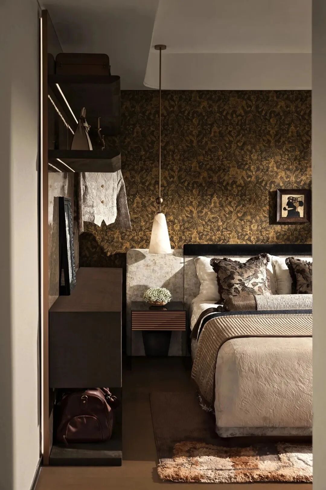 昆明保利天珺Ⅱ期丨中国昆明丨Uhouse Design（优豪斯空间设计）-35