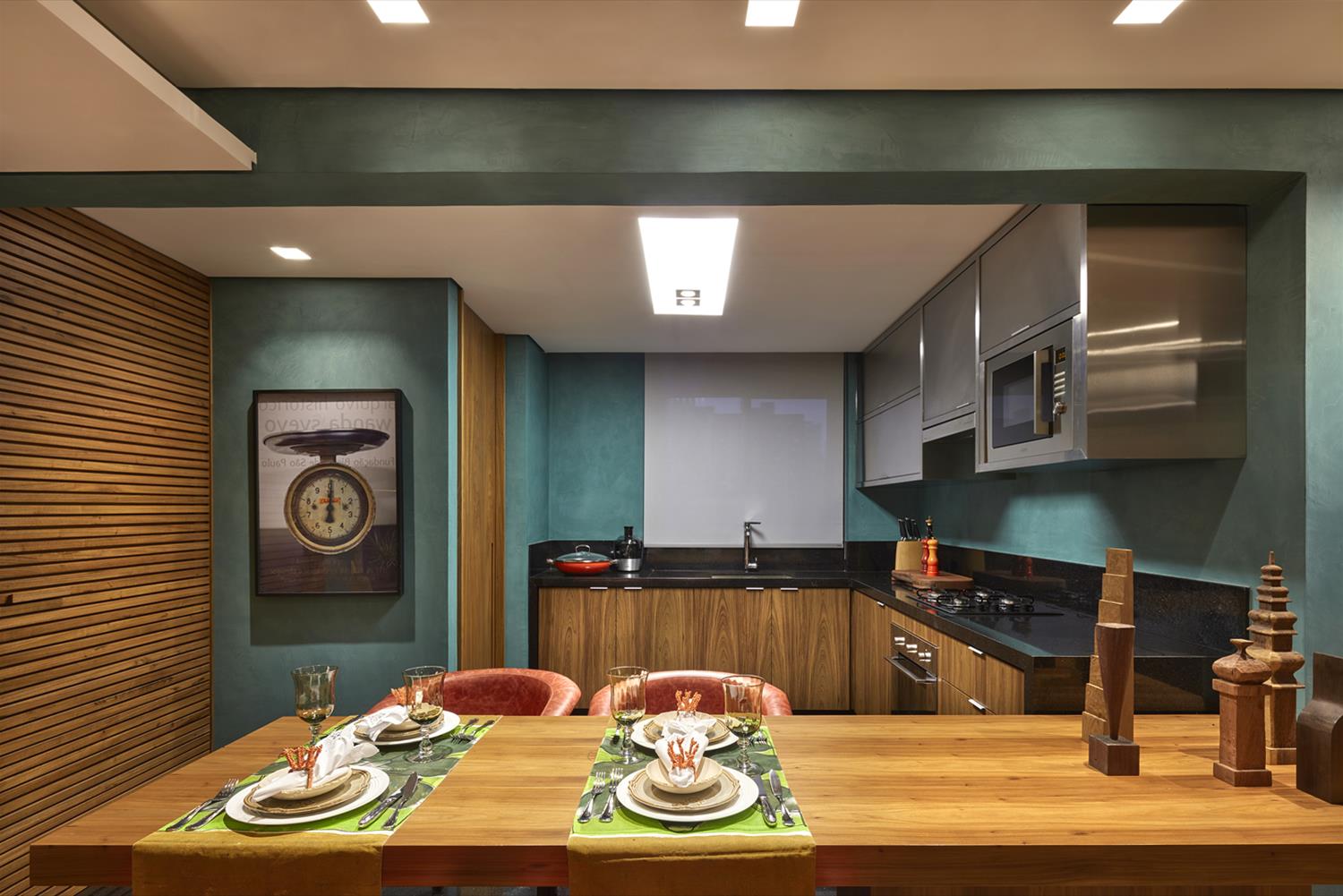 巴西公寓 Santo Antônio | 传统与现代的完美结合-5