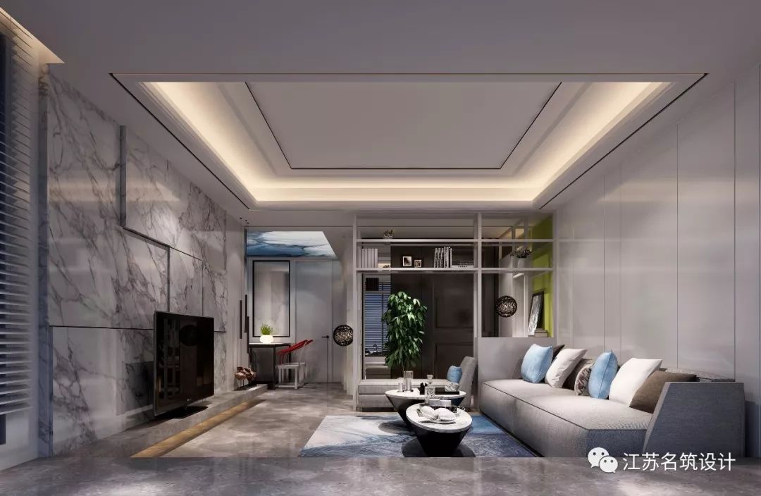 哈尔滨金兰湾样板房 | 现代与传统的文化碰撞-16