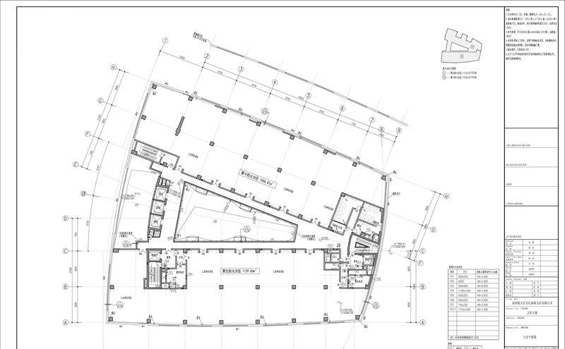 深圳卫星大厦——科技感与人文关怀的融合-60