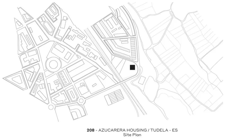 AZUCARERA公寓楼：回应地景的零能耗集体住宅-42