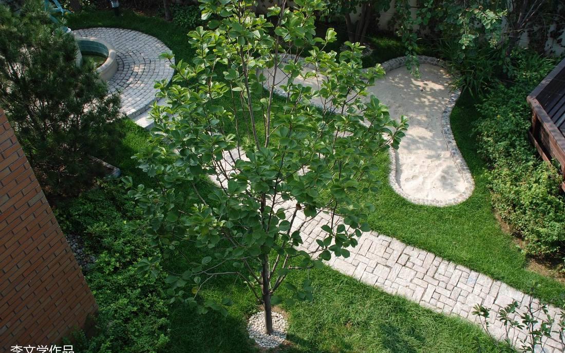 
北京纳帕溪谷别墅庭院设计 -6