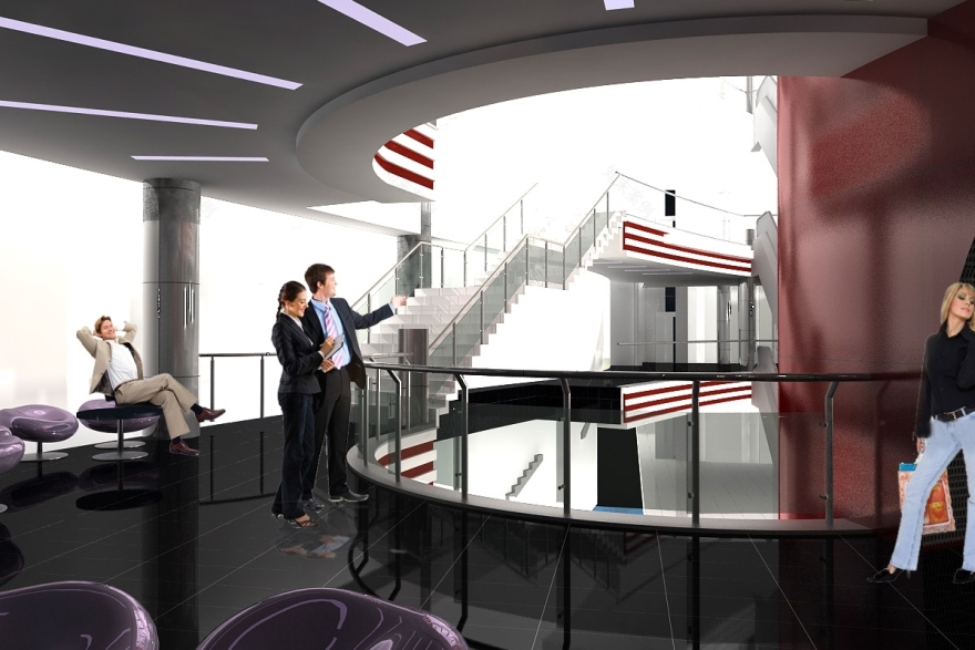 格兰德大厅购物中心-18