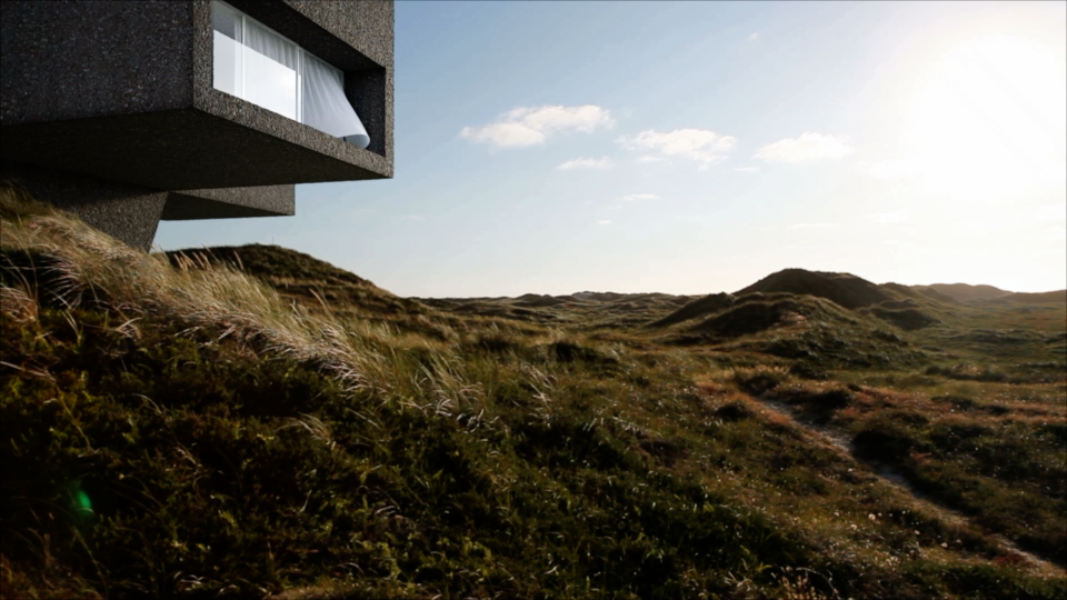 The Dune House | Studio Viktor Sørless-11