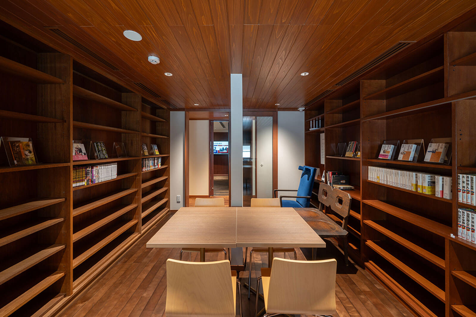 立教大学旧江戸川乱歩邸母屋・洋館改修项目丨日本京都-20