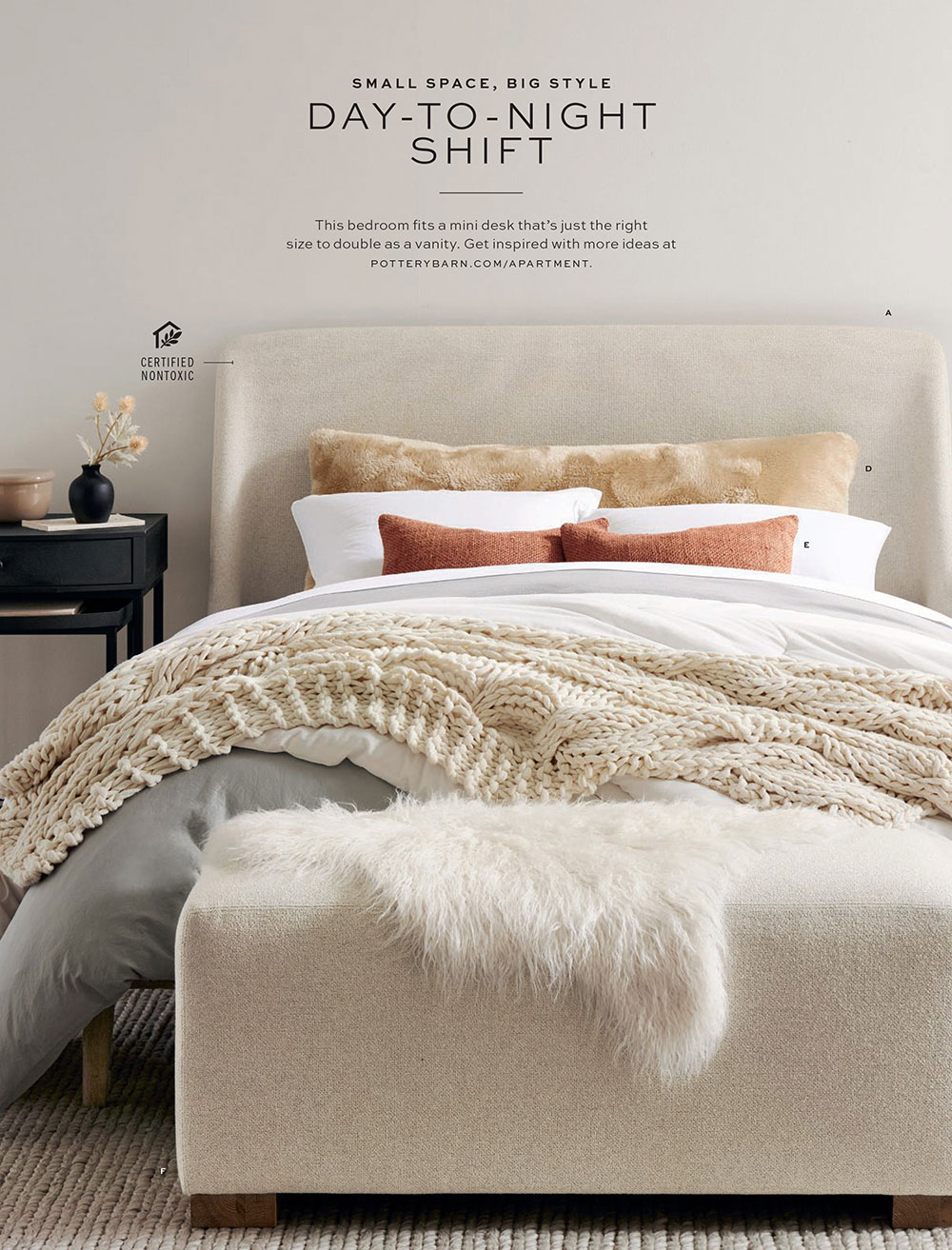 Pottery Barn 秋季室内设计目录-14