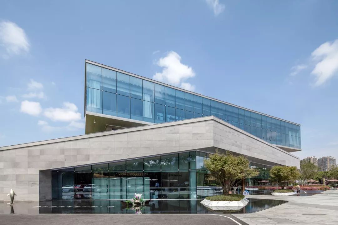 山水之间的城市客厅——昆明佳兆业城市广场-29