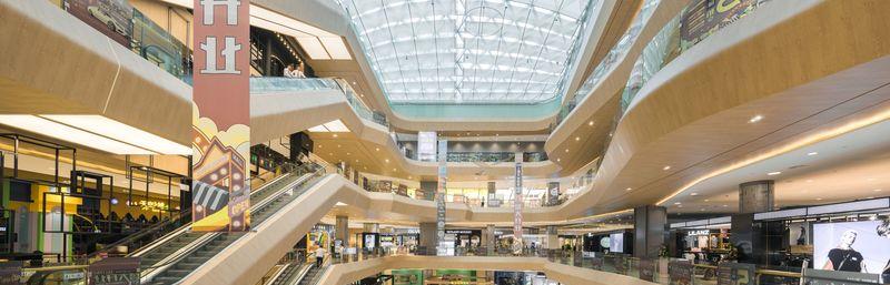 绿地南宁中央广场商业综合体-2