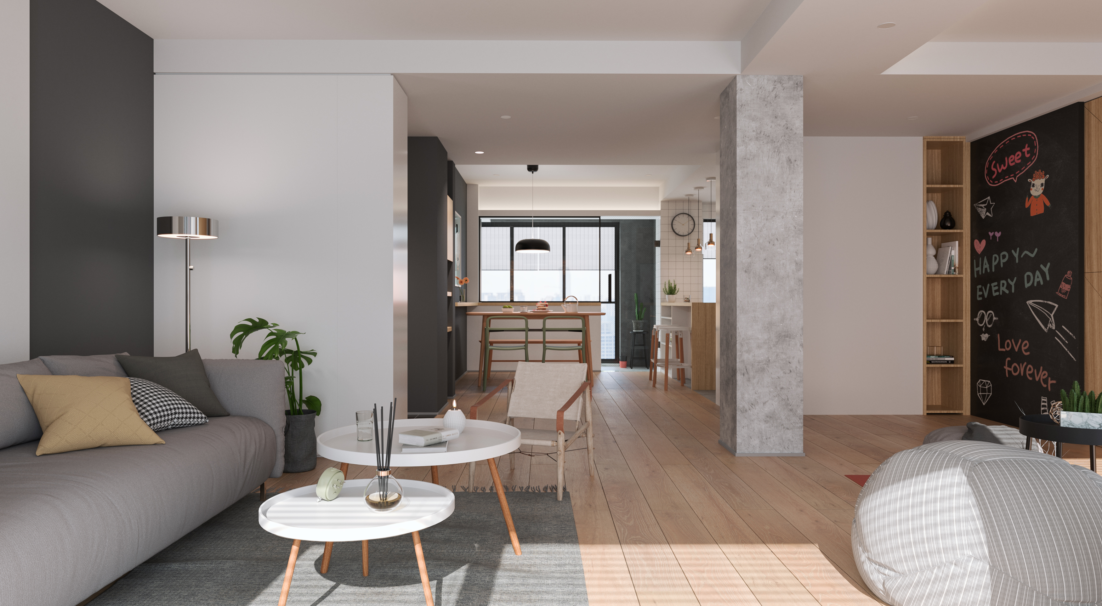 现代都市住宅设计典范-7