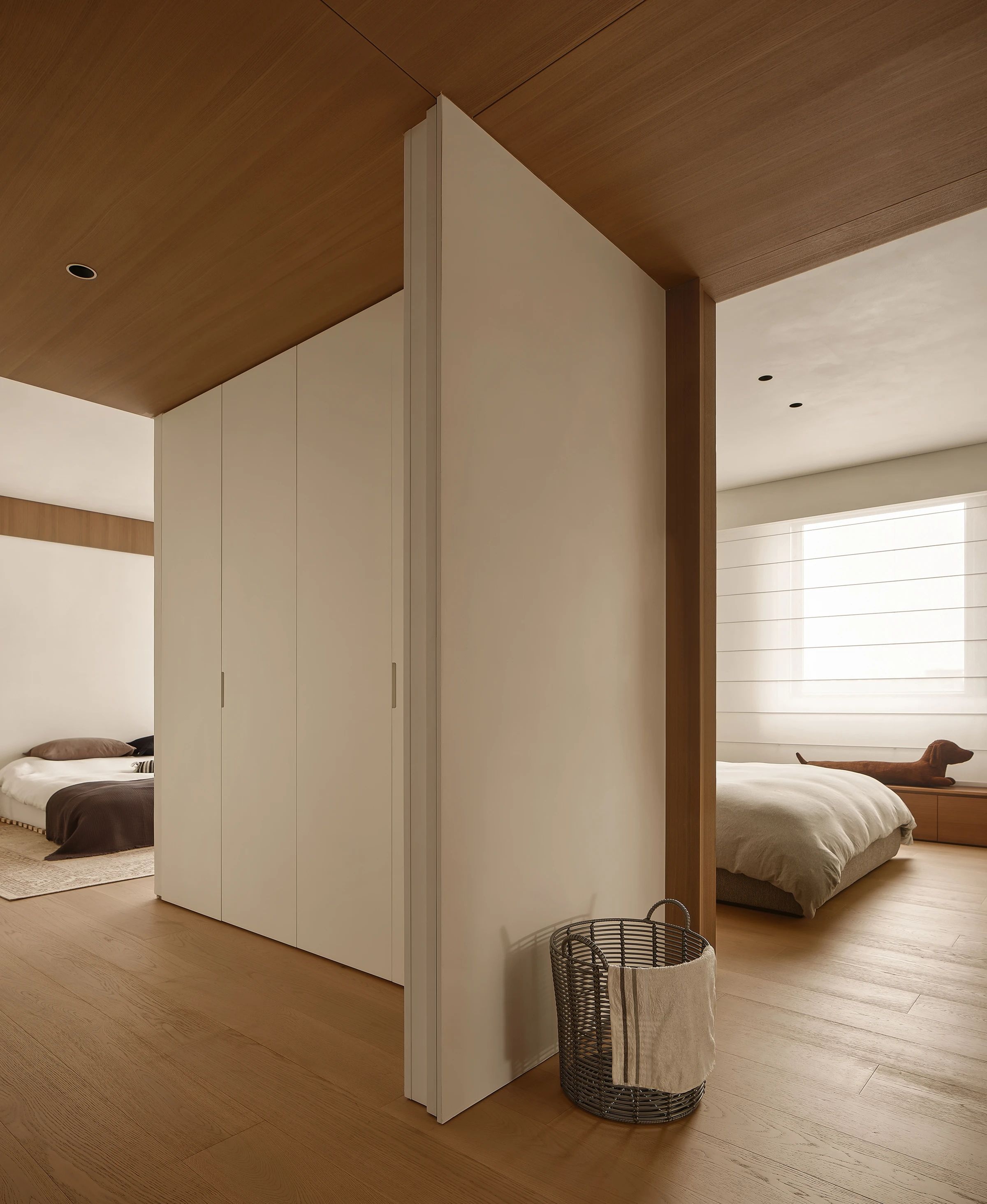 福建福州240㎡潮牌主理人的家丨中国福州丨北城梁筑-65