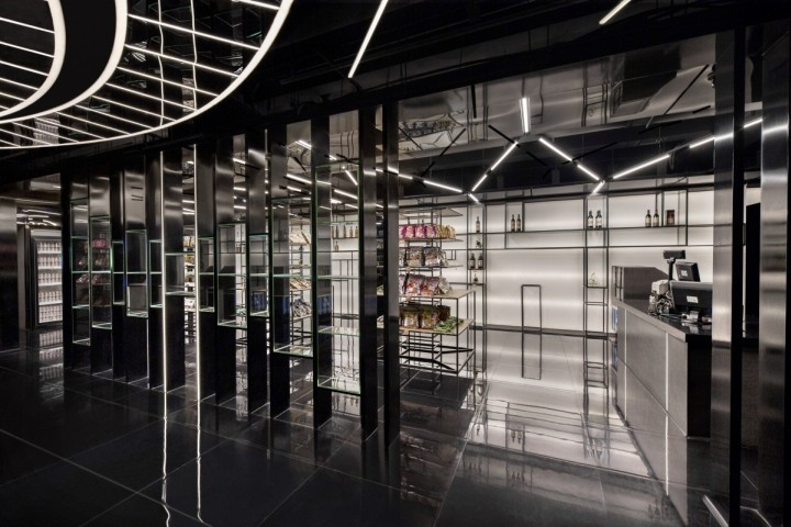 “悬浮”深圳自由空间KTV总店-7