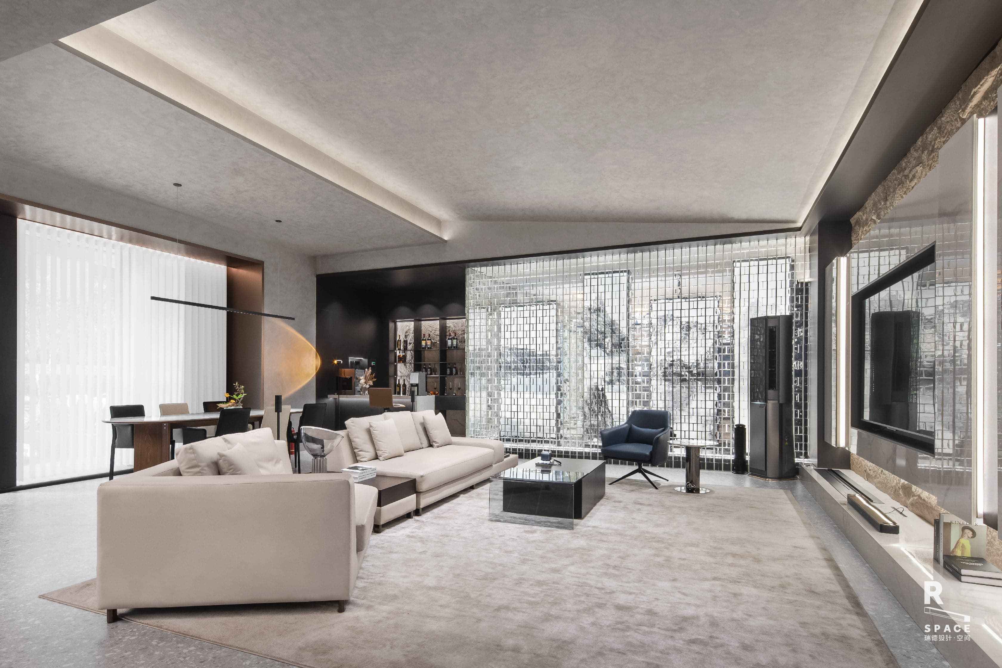 COLMO杭州首家超级体验中心（COLMO城市超级体验中心·杭州店）丨中国杭州丨瑞德设计·空间-24