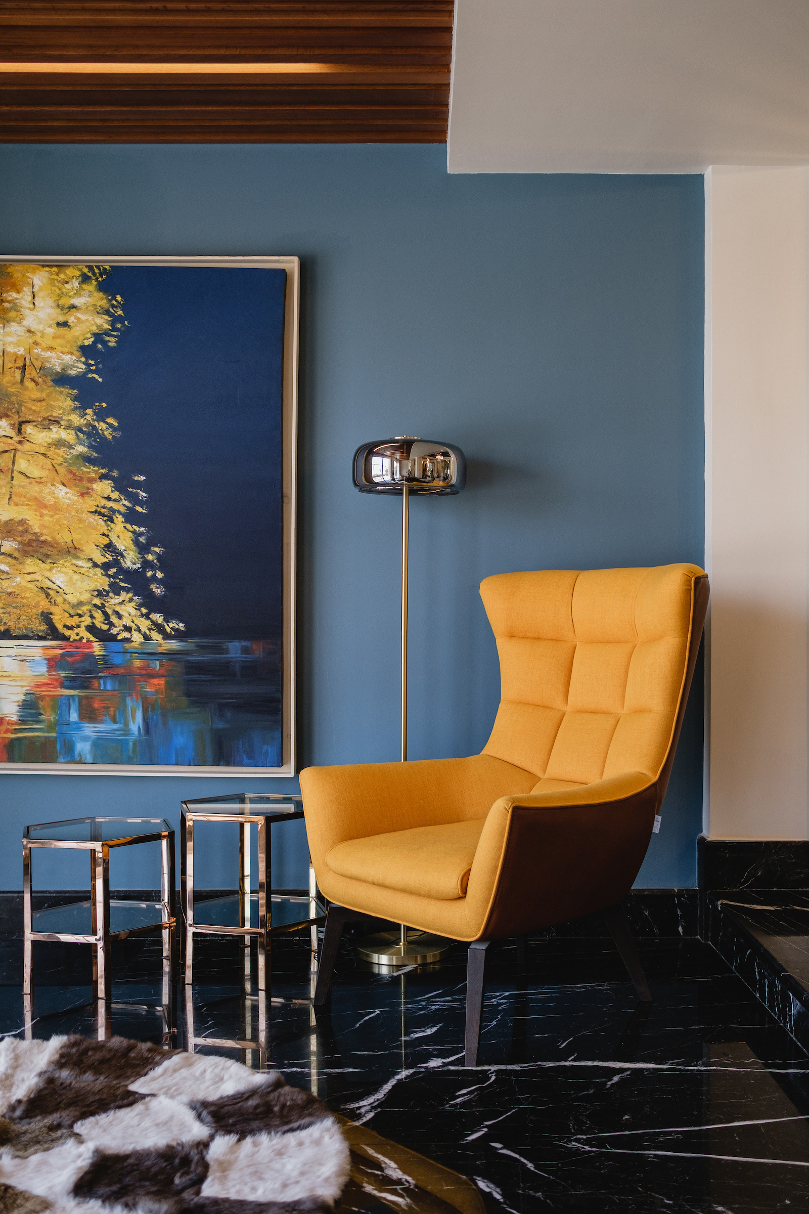 亚历·韦斯特别墅丨埃及丨Evento Designs-21