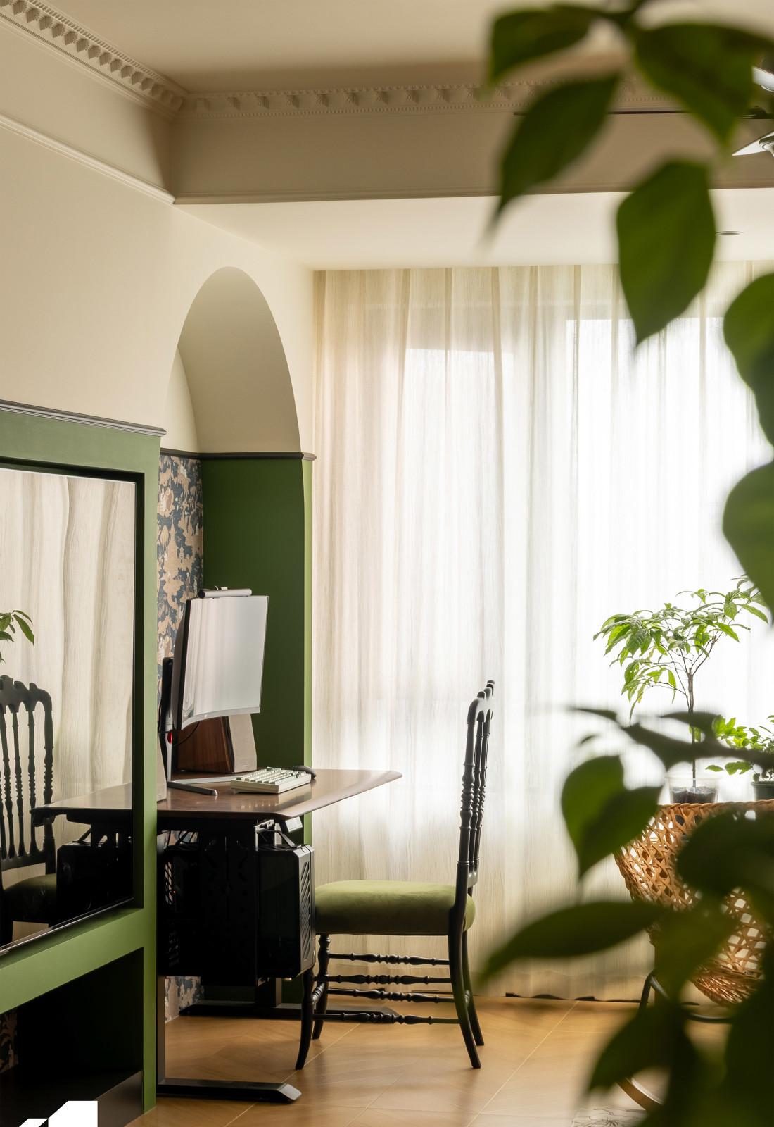 慵懒与精致的时光胶囊丨中国芜湖丨留白屿下空间建筑-15