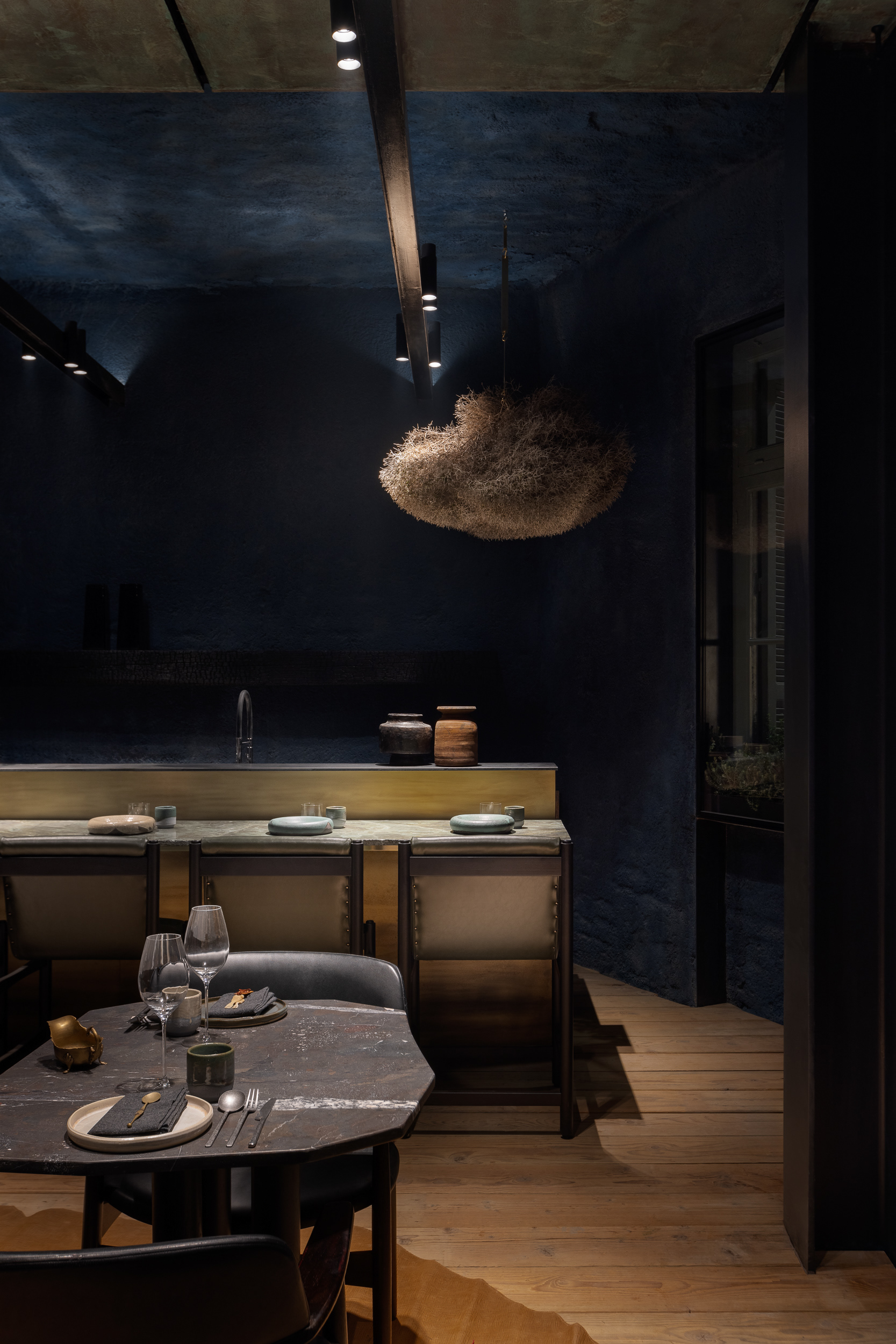 Humain By Jul's 餐厅丨希腊雅典丨ADN Production-11