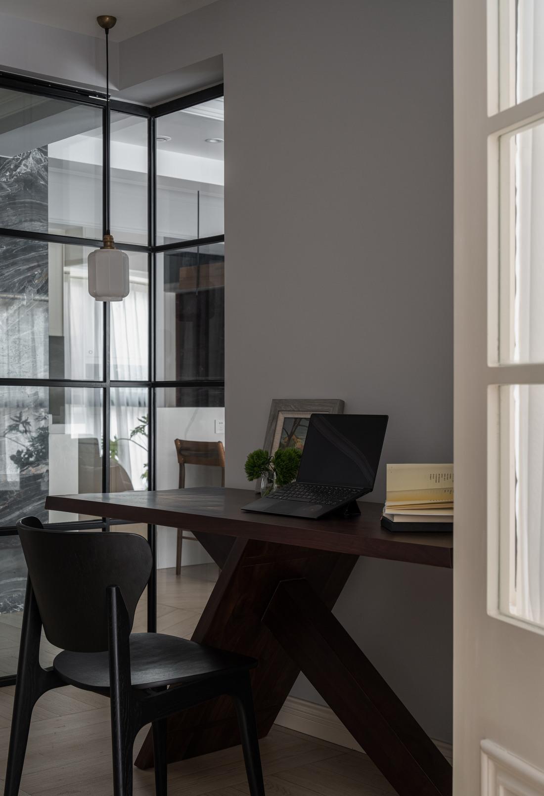 流粼 · 成都建发天府鹭洲住宅空间设计丨中国成都丨黎秋辰,何乾本,罗艳-56