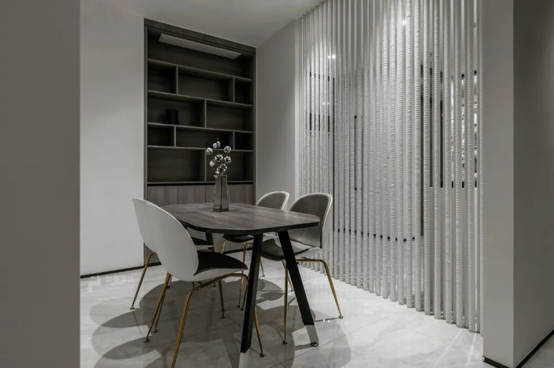 派格设计｜145㎡办公空间 | 有为之道，感知设计-37