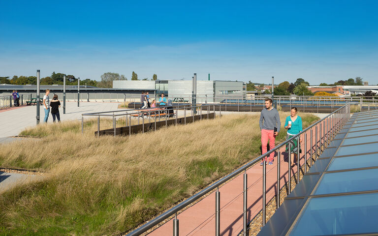 Broadway Malyan | National Centre for Sport and Exercise Medicine-21