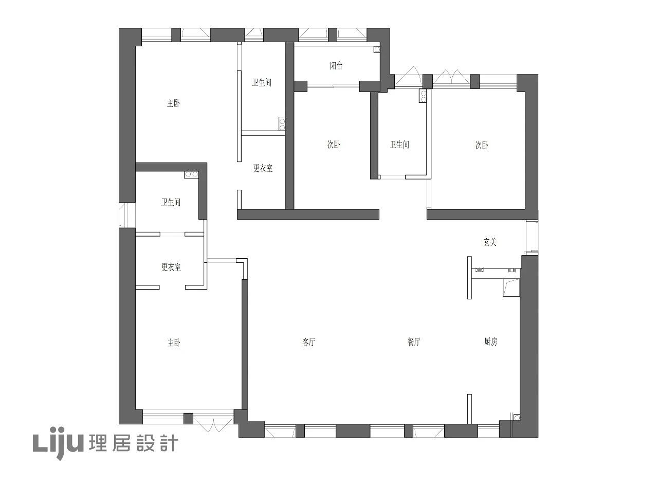 自然之居 · 现代草原式住宅设计丨杨恒,陈禹君-77