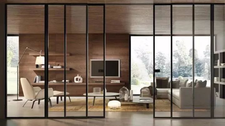 推拉门的打开方式,你家适合哪一种丨中国唐山丨业之峰-65