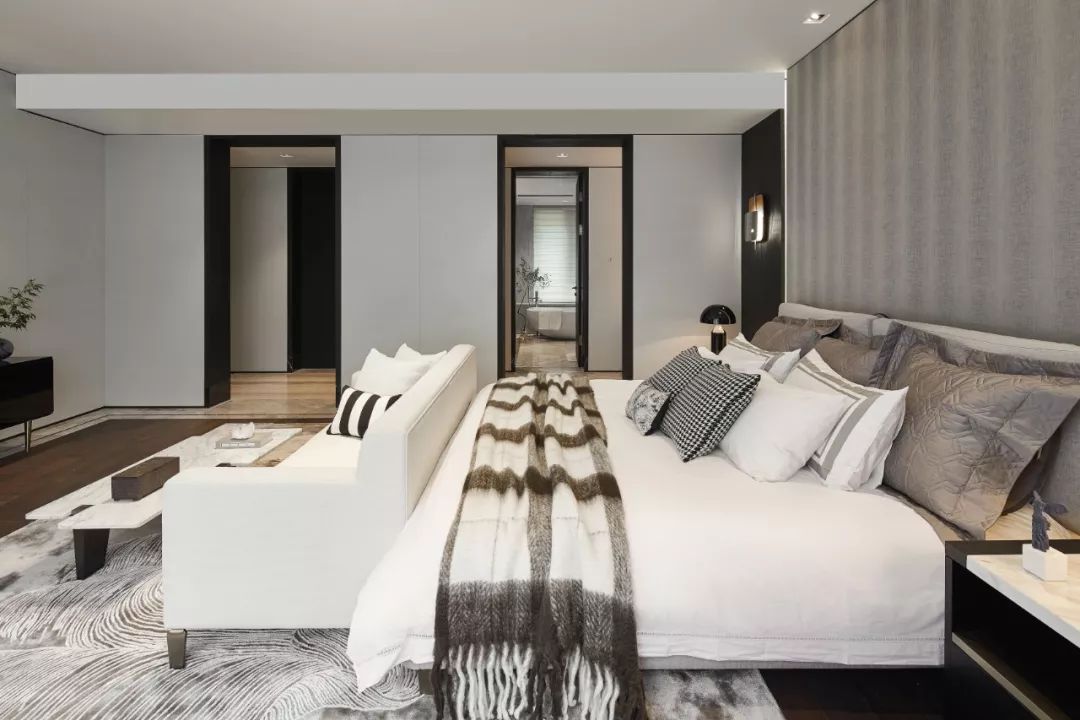 上海长风 8 号私宅 | 繁华与宁静的完美融合-26