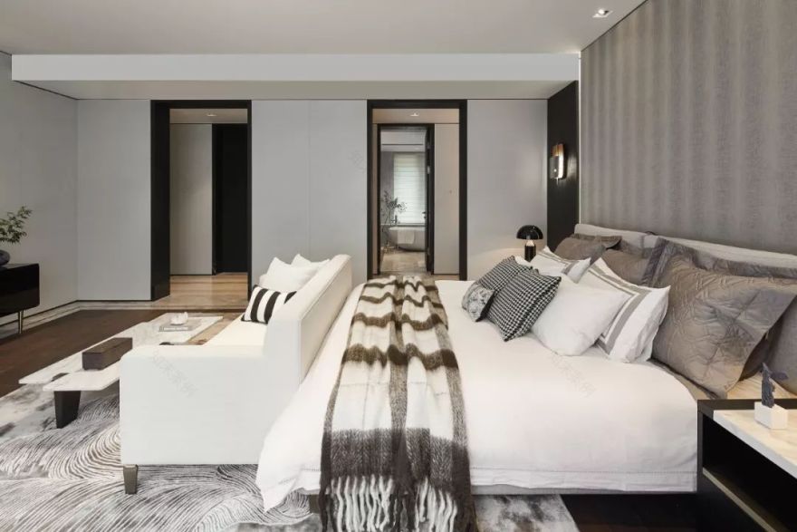 上海长风 8 号私宅 | 繁华与宁静的完美融合-26