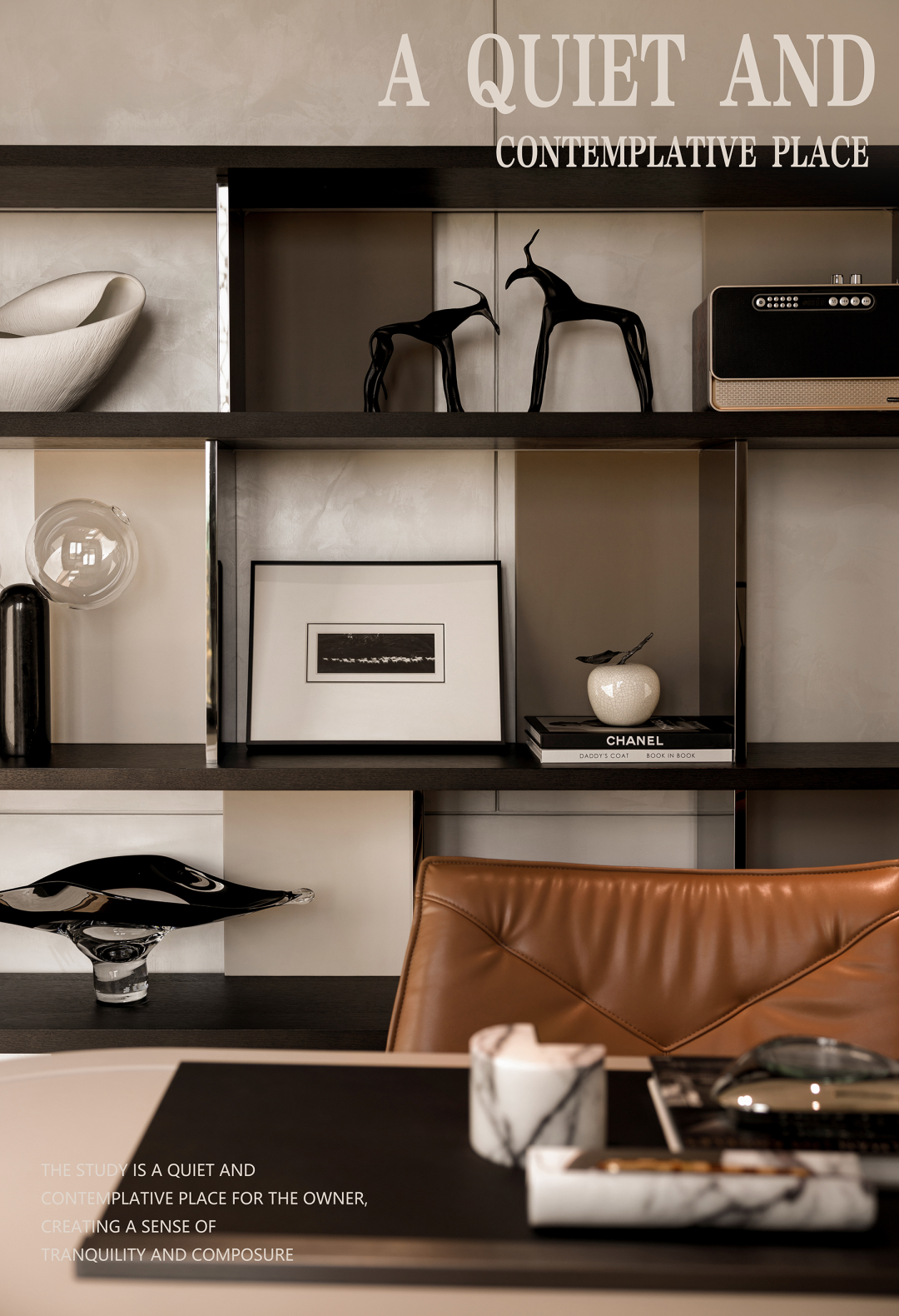 中海首开湖光玖里合院样板间丨中国北京丨SDD 上达设计-72