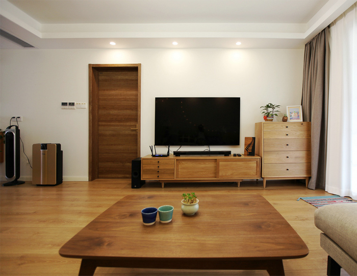 原木治愈系婚房-5