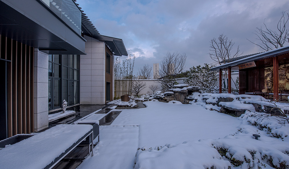 南京九间堂二期山地别墅丨中国南京丨L&A Design-39