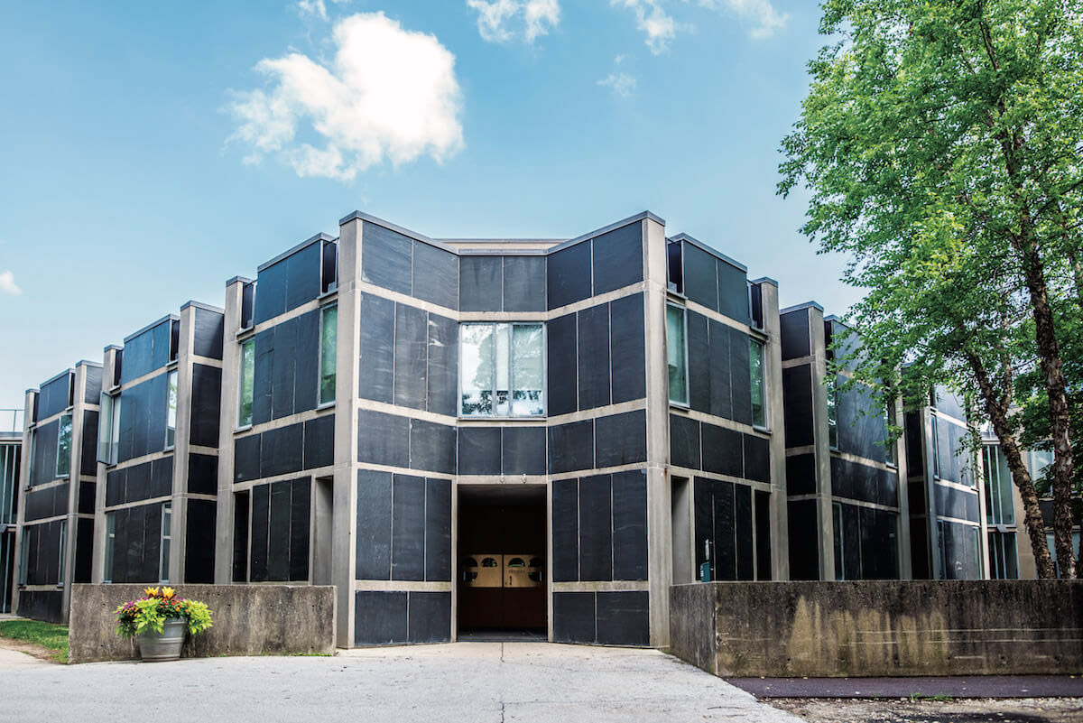 丨美国宾夕法尼亚丨Louis I. Kahn-37