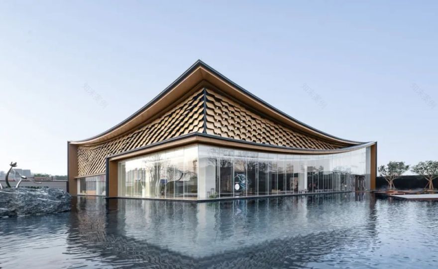 绿地·襄阳城际空间站展示中心丨中国襄阳-9