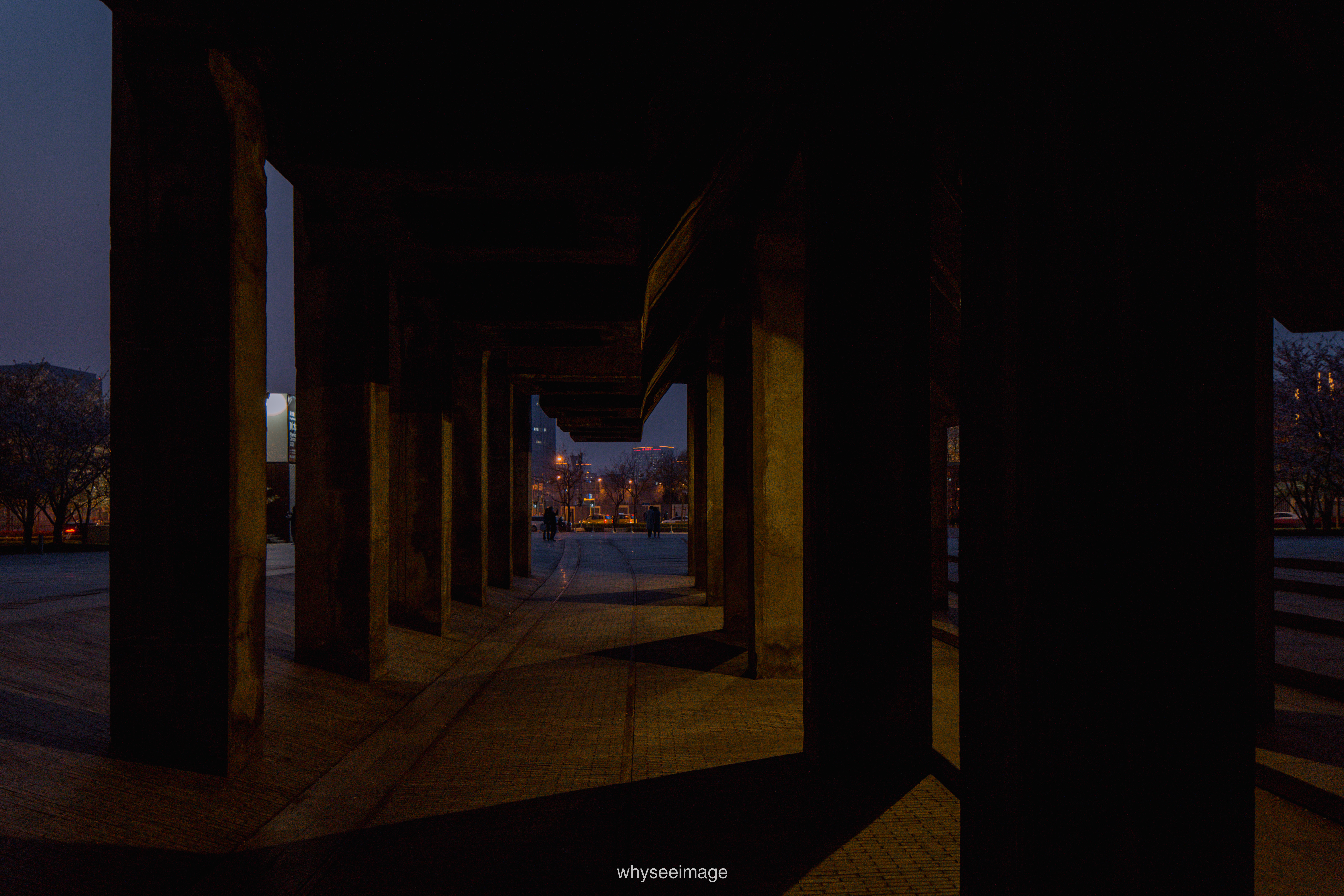 樱花+龙美术馆丨中国上海丨大舍建筑设计工作室-176