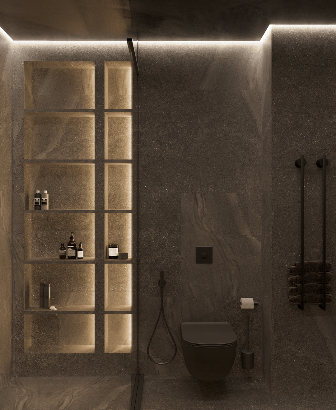 自然裸色舒适公寓-40