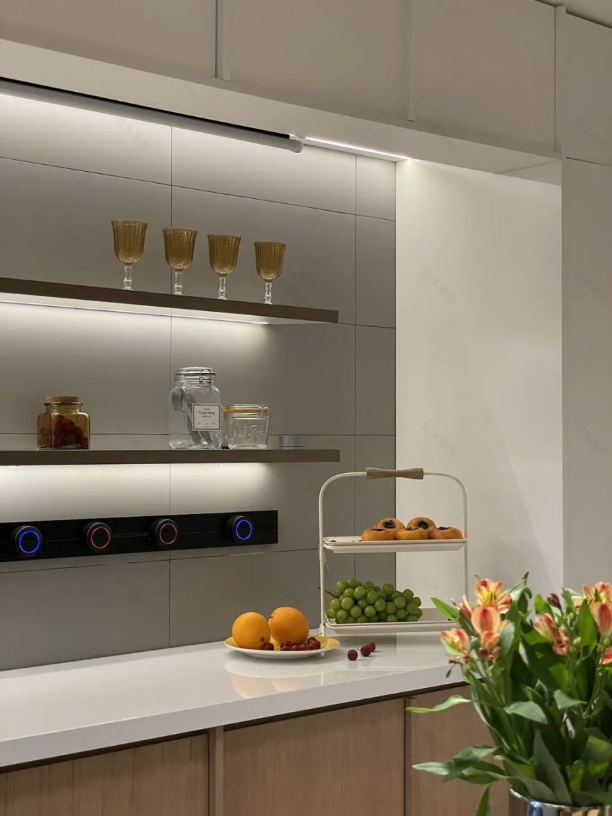 海归家庭多功能两居改造丨中国北京丨上海穆哈地设计咨询-49