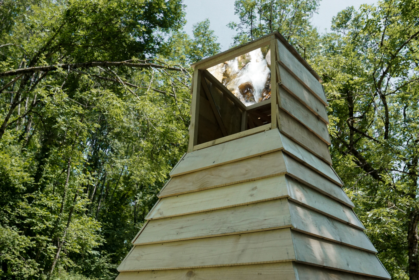 潜望镜小屋丨法国丨ELSE-10