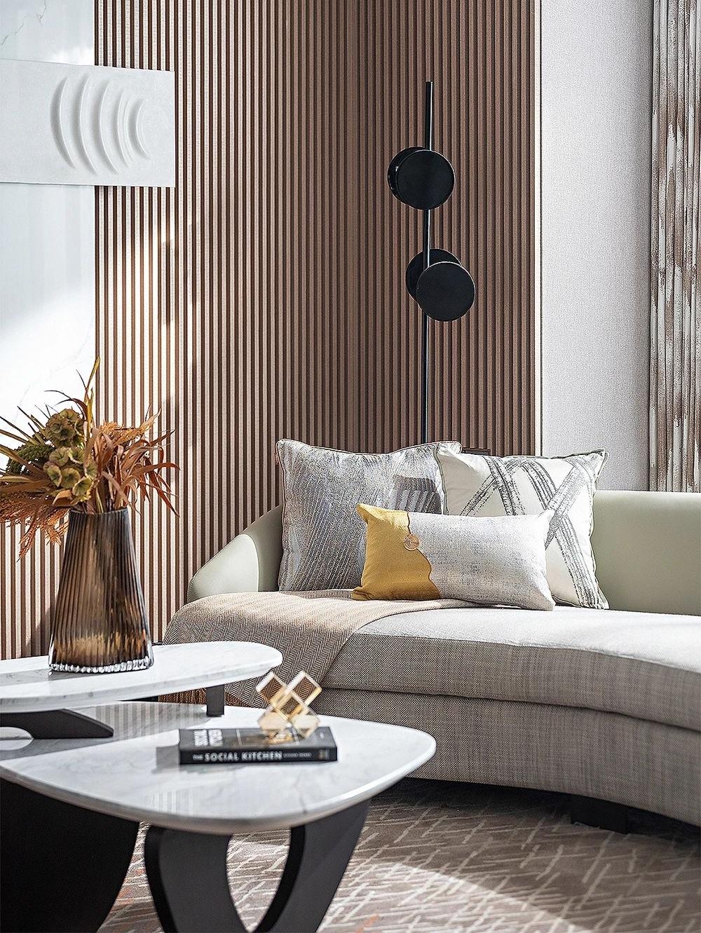 合肥中梁公园万象底复样板间丨中国合肥丨UMA伍玛设计-4