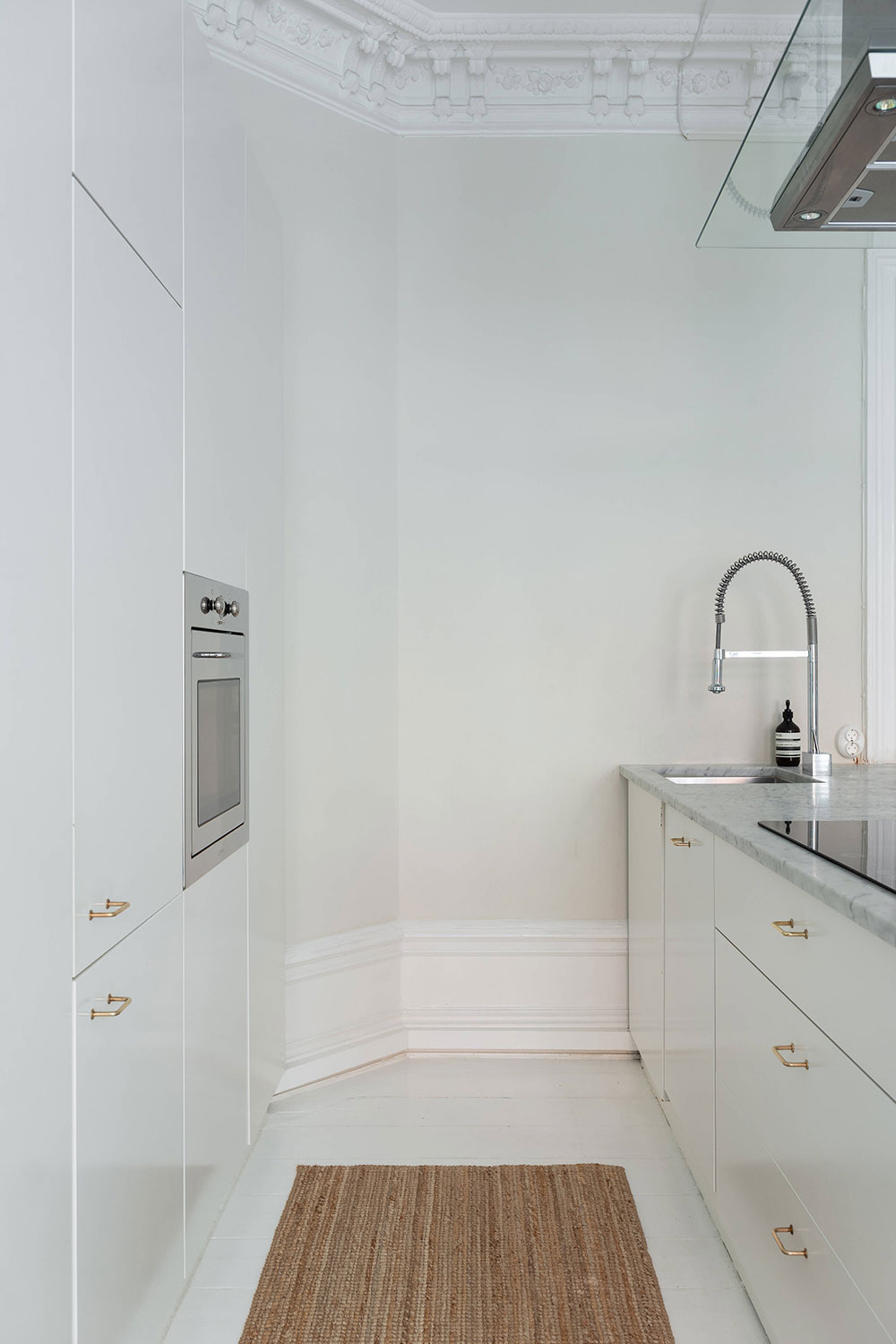 斯德哥尔摩 47 平米明亮一居室公寓设计-8