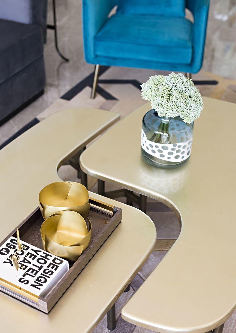 三亚半山香榭现代雅痞空间设计-88