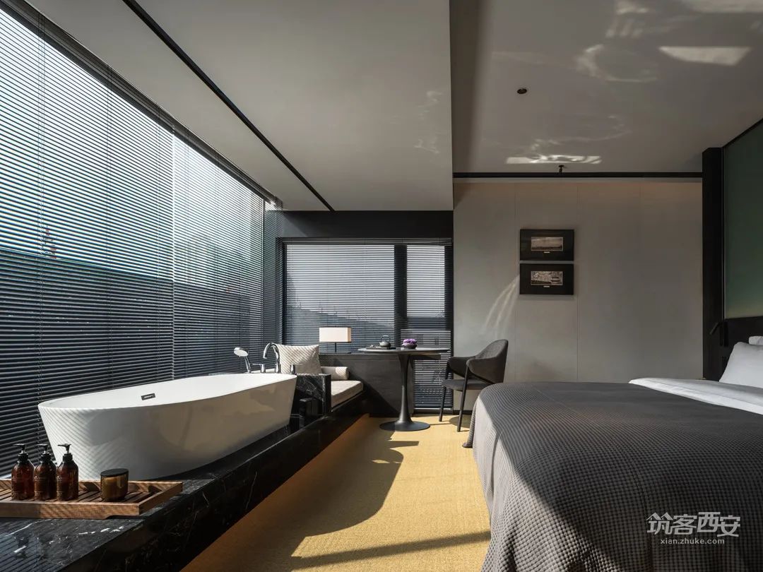 悦·今夕民宿酒店丨中国西安丨LOONG STUDIO-75