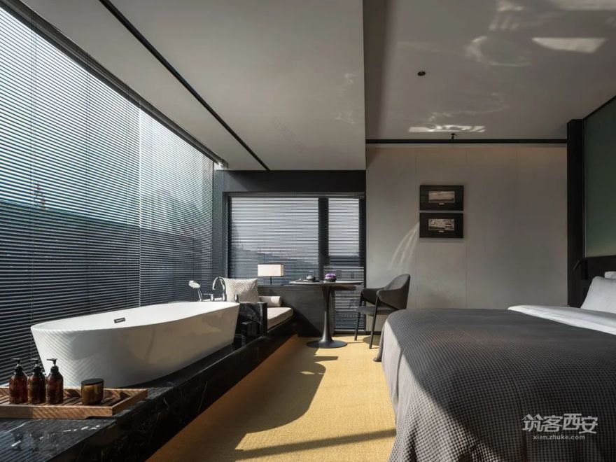 悦·今夕民宿酒店丨中国西安丨LOONG STUDIO-75