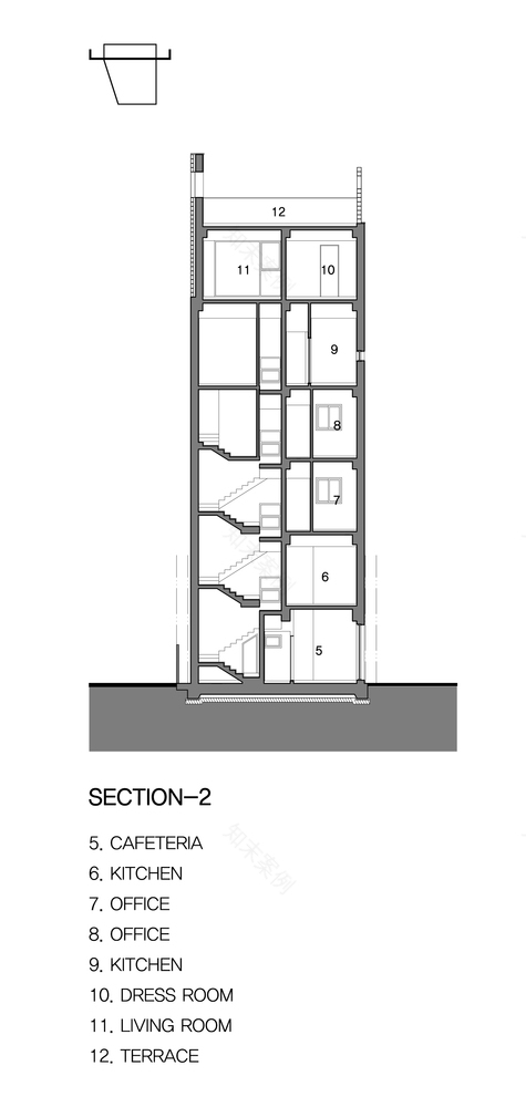 首尔透明建筑 · 半透明皮肤的巧妙设计-42