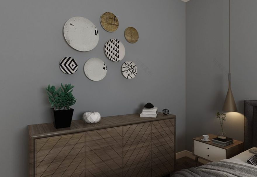 北欧风灰色小宅,打造慵懒惬意生活-100