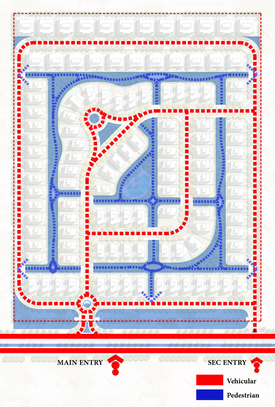 NEW ZAYED 住宅综合体丨埃及-9