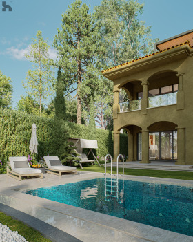 埃及新开罗的马迪纳蒂别墅丨埃及开罗丨H A D A R Y D E S I G N S