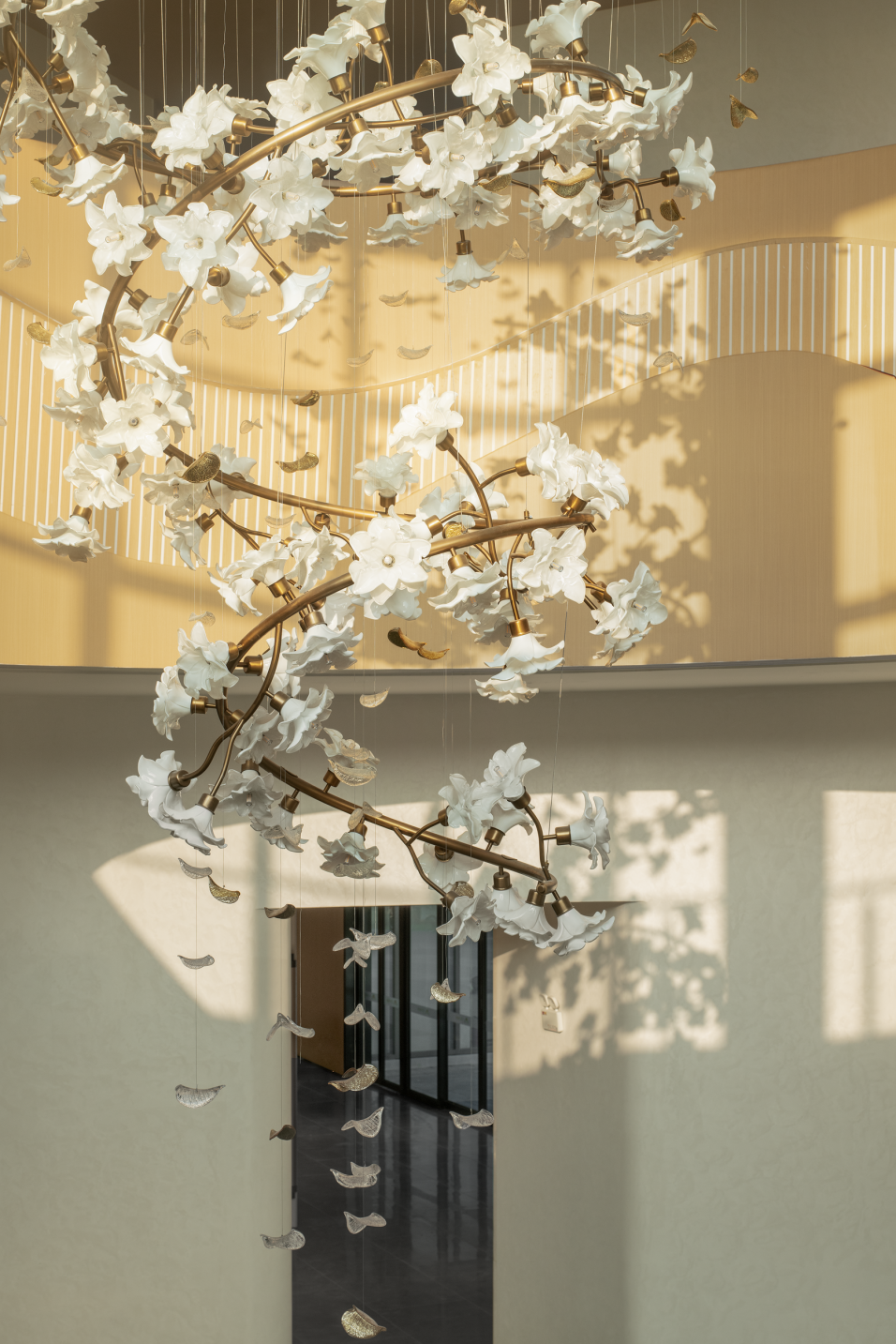 江门江发悦璟苑营销中心丨中国江门丨硬装奥迅设计,软装TRD尺道设计-18