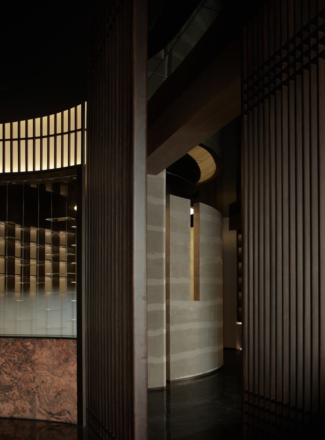 蟾宫折桂丨中国宁波丨BBS半杯水设计-17