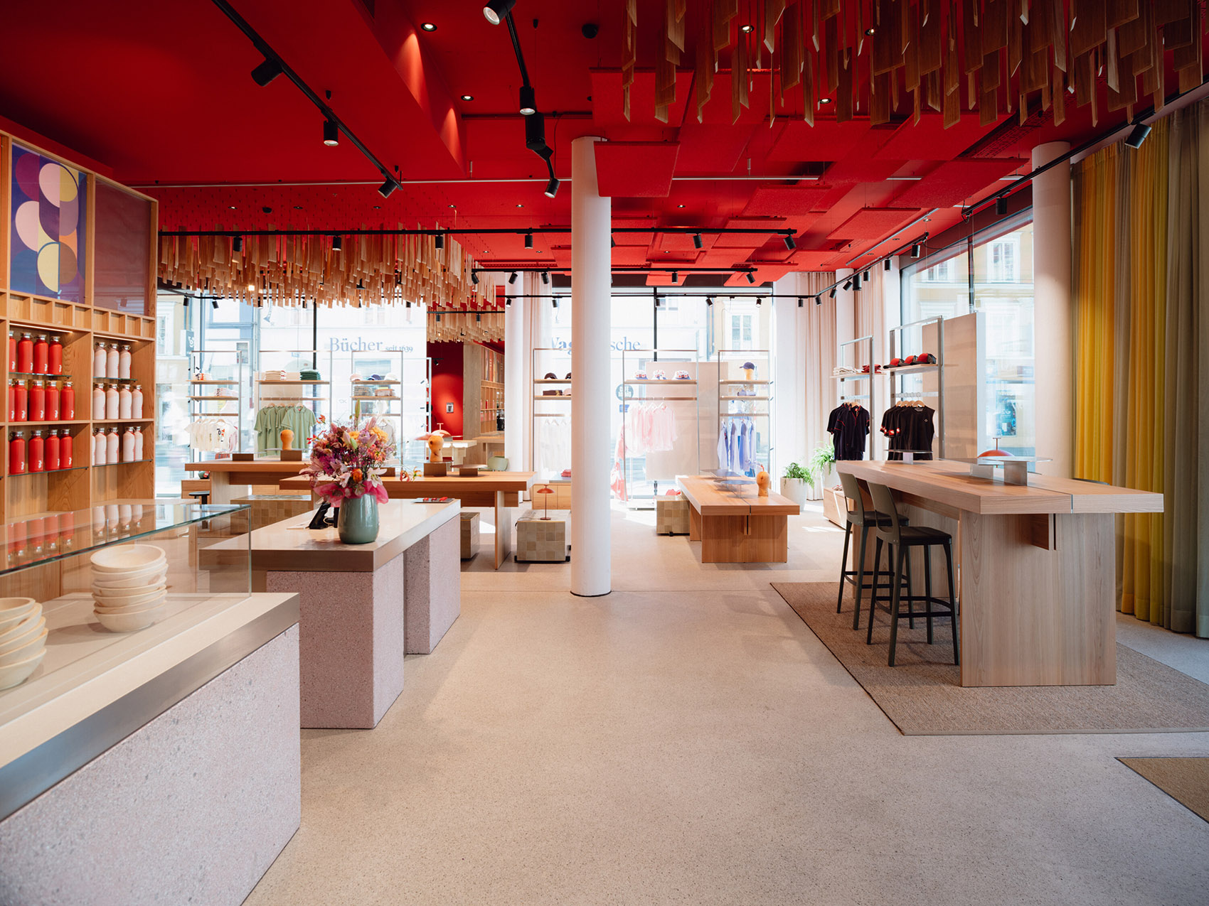 Tirol概念店复合空间丨奥地利丨Studio Büro Schmücking-34