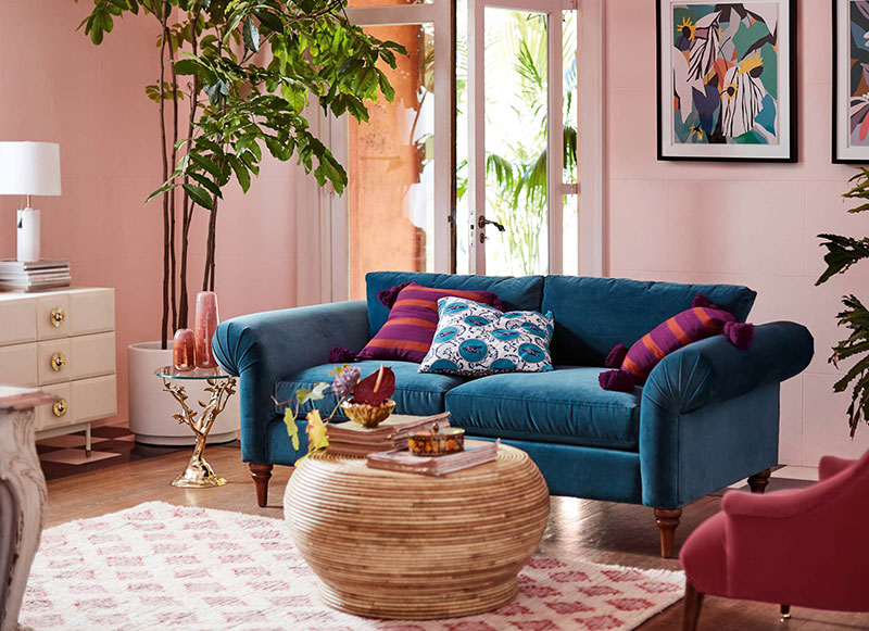 Anthropologie 新春季系列 | 色彩斑斓的印花和异国风情的装饰-3